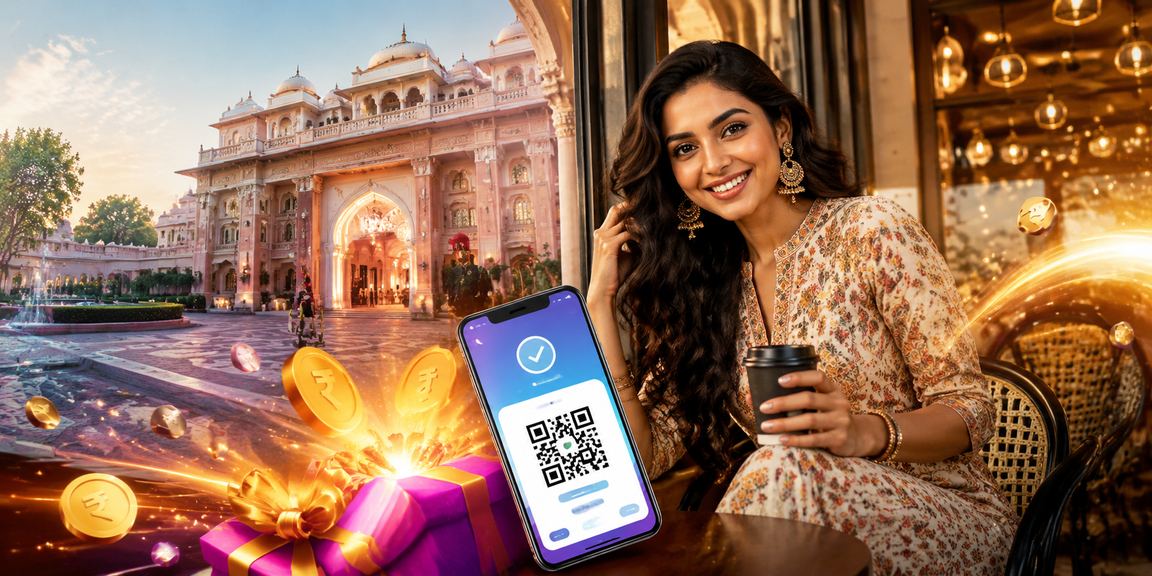 Indian player happily setting limits on mobile app